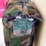 Recycled Army Shirt Daddy D..