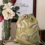 Designer Drawstring Backpac..