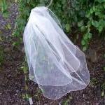 2 Layer Bridal Veil - 31 In..