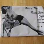 Vintage 1960's Myr -Mae Swi..